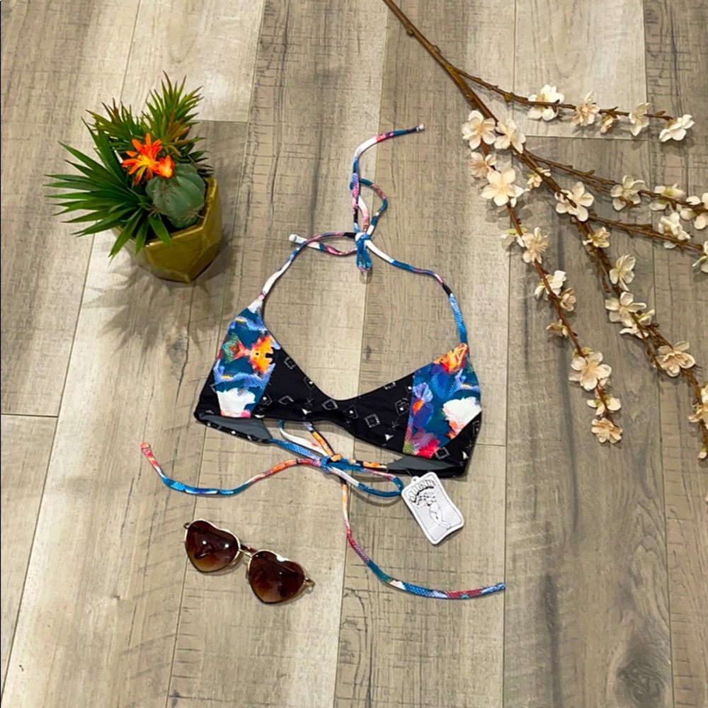 JOLYN Swim Top